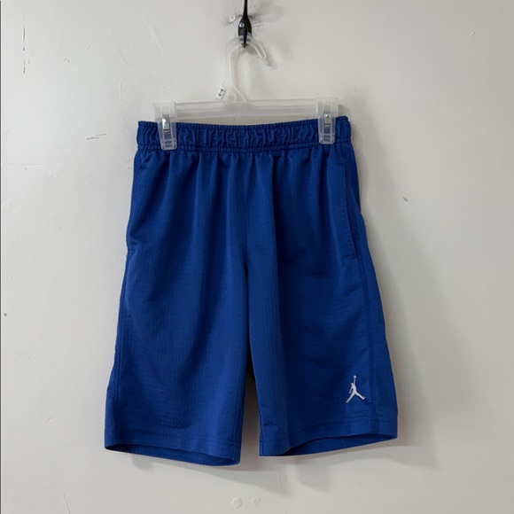 Jordan Kids' Blue Shorts - Picture 1 of 2
